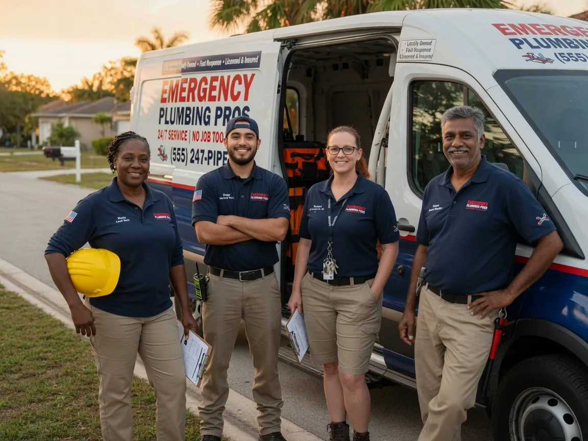 Emergency Plumber company in Hermitage, PA
