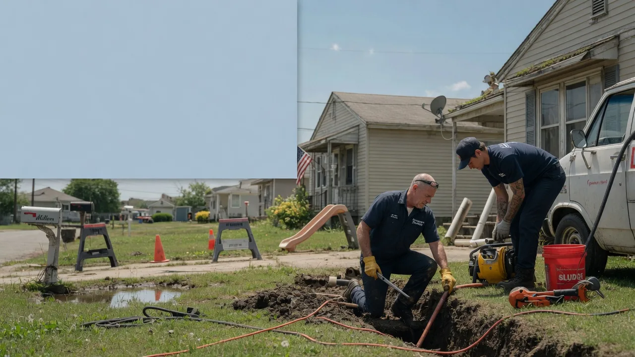 Emergency Plumber in Hermitage, PA near me